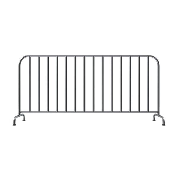 the crowd control barricade rental services are suitable for various events, such as festivals, parades, sporting events, and concerts